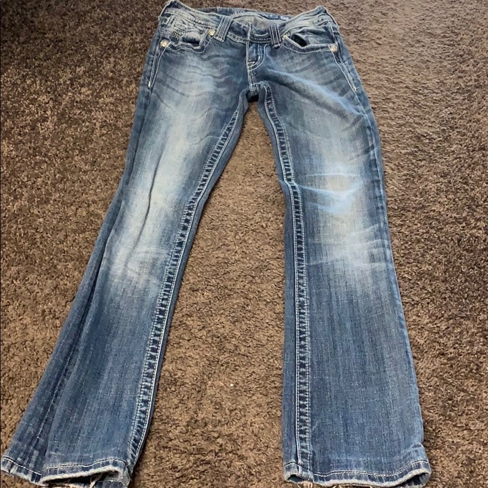 Miss Me Boot Jeans Size 26